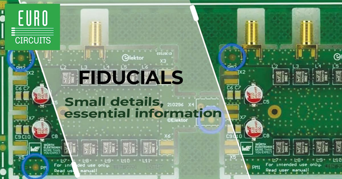 Fiducials: Small detail, essential information