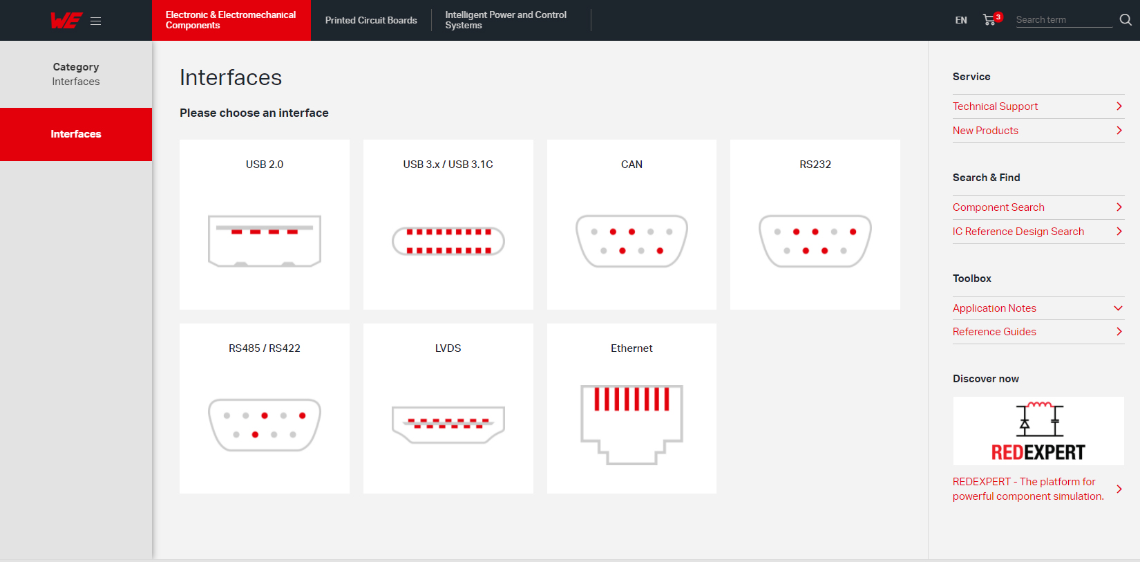 Wrth Elektronik publishes Web Application Guide