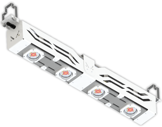 MechaTronix - LED verlichting voor de tuinbouw wordt eenvoudig