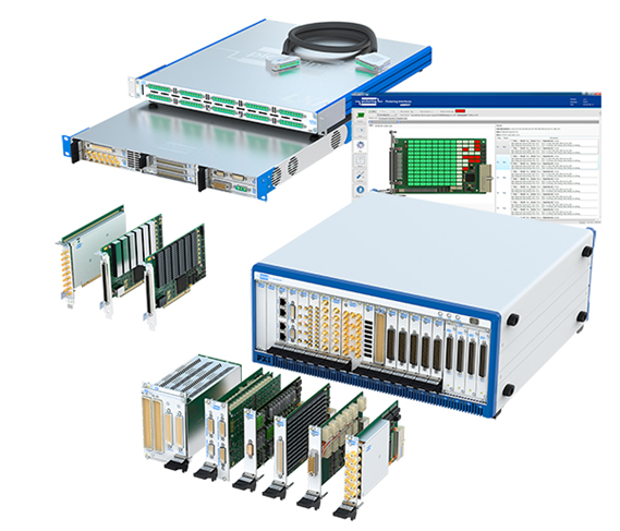 VISIT CNROOD TO SEE PICKERINGS SWITCHING & SIMULATION SOLUTIONS