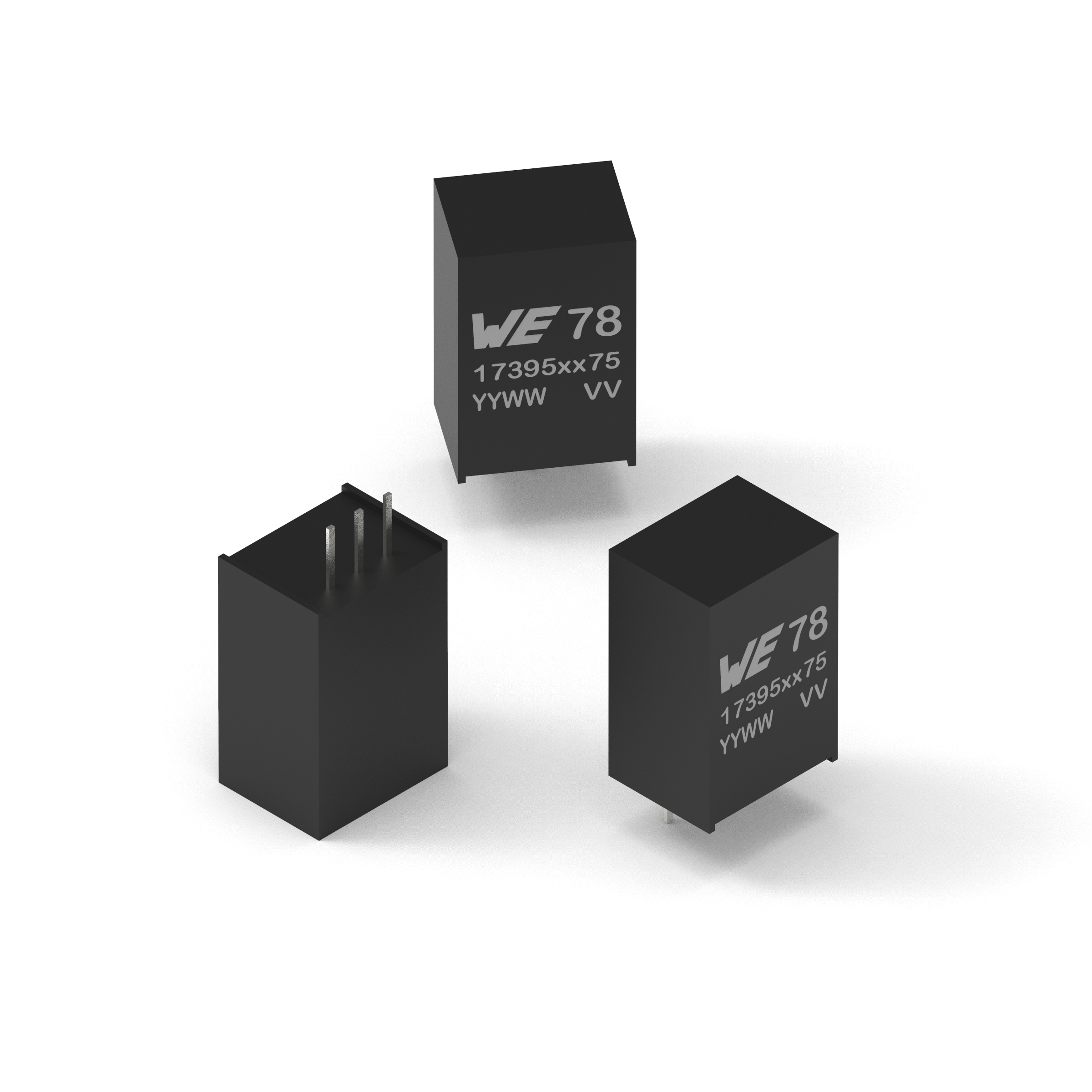 Wrth Elektronik extends its MagIC-FDSM family with 74.5 V versions