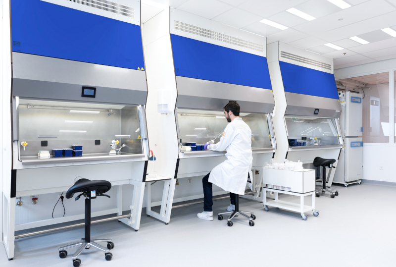 FHI Tech Stories: Interflow zet in op modulaire clean rooms en operatiekamers