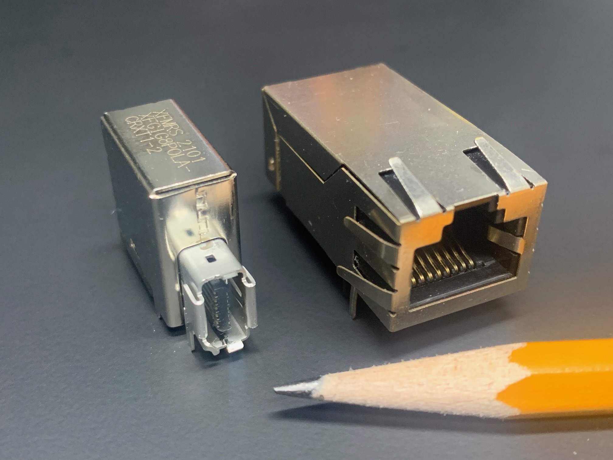 Nieuwe standaard connector industrieel ethernet