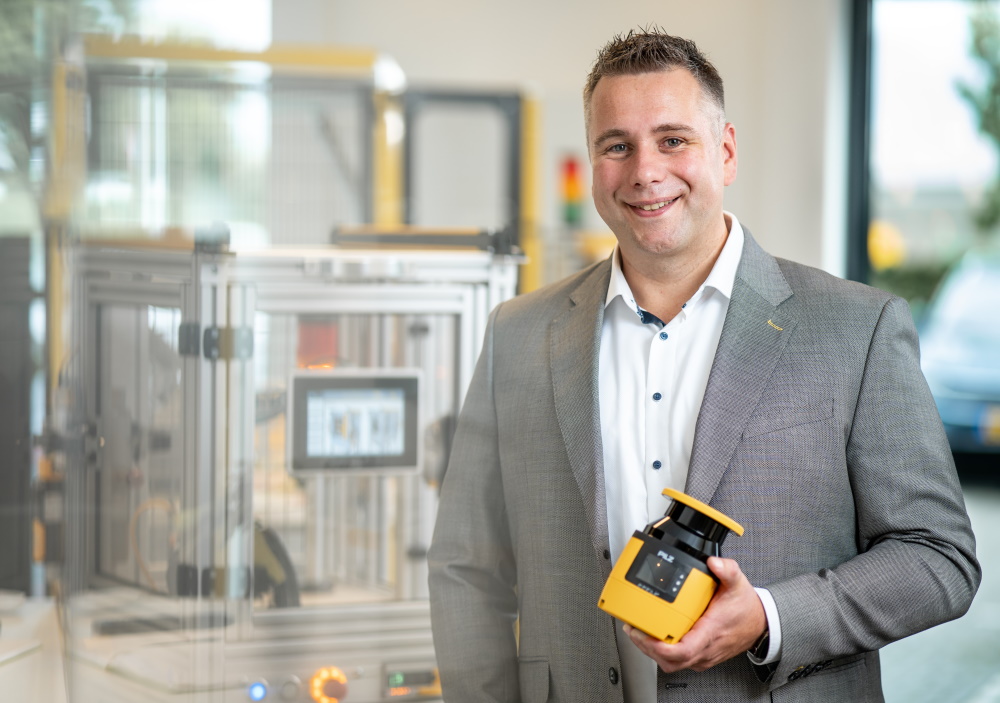 FHI Tech Stories: Pilz automatiseringstechniek over The Spirit of Safety