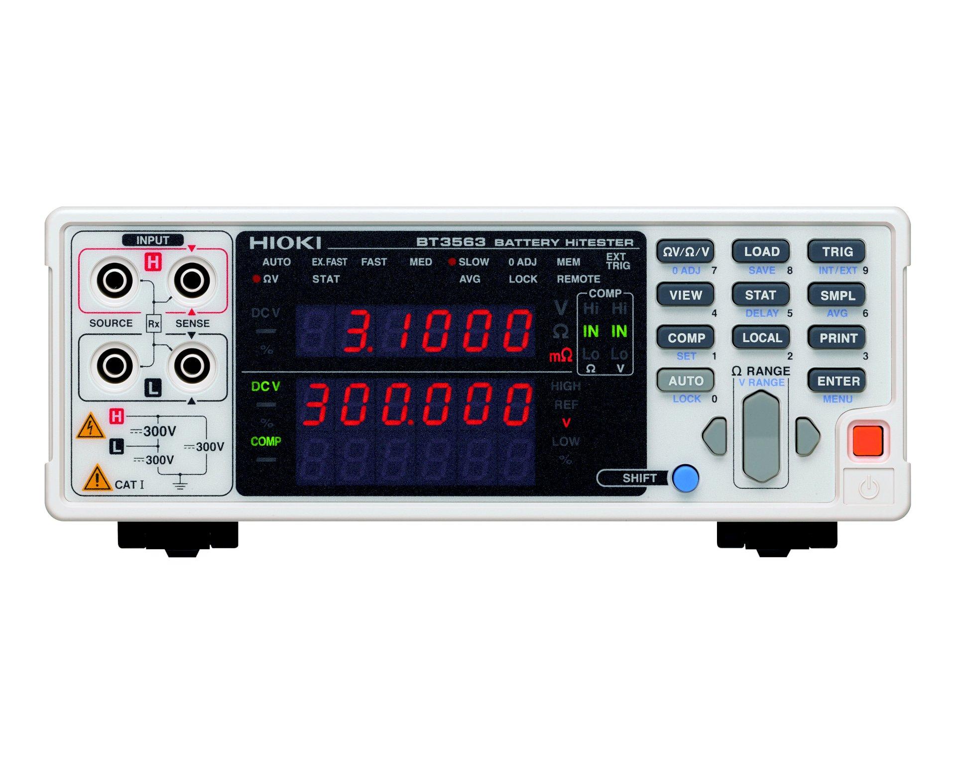 Designing automatic battery testing systems is easier and faster than ever before