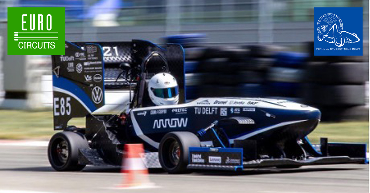 Formula Student Team Delft - DUT 21