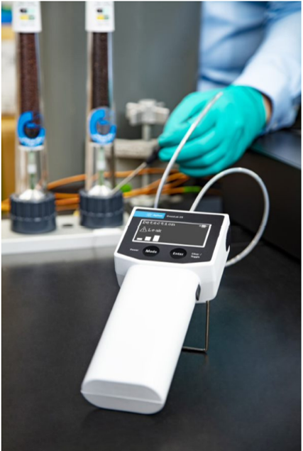 Agilent CrossLab Gaslekdetector n Flowmeter in n systeem nu met korting