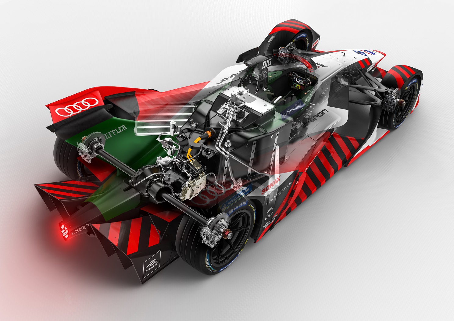 Wrth Elektronik supplies transformer and reference design for powertrain of Audi e-tron FE07