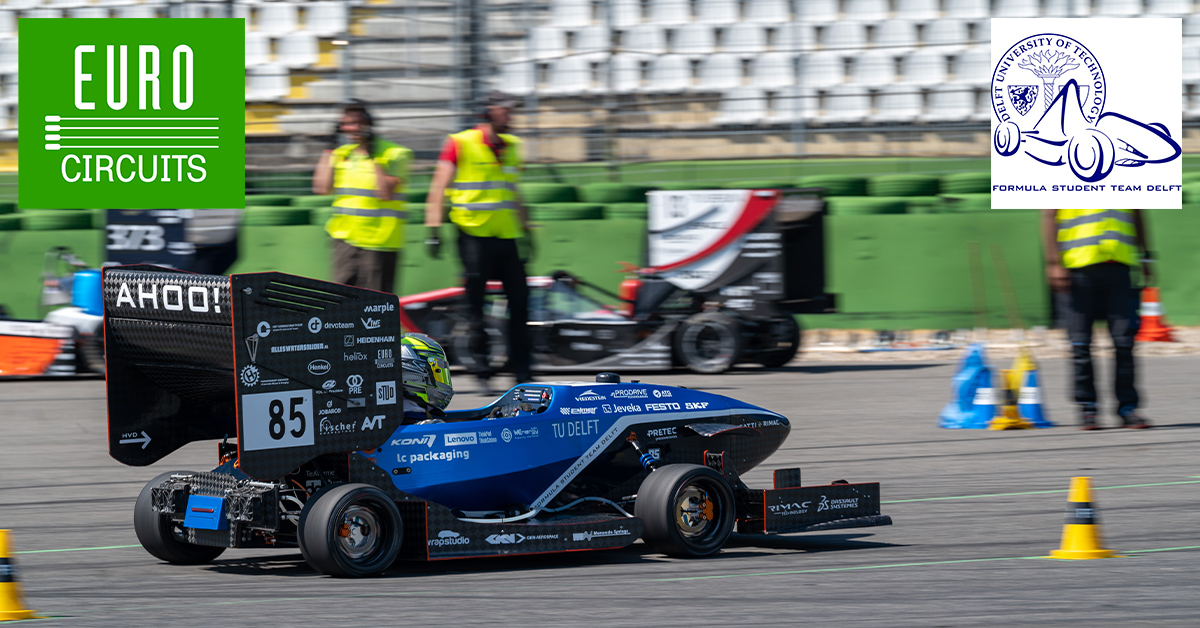 Formula Student Team Delft - The DUT22