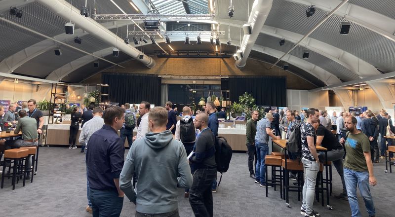 Van datadiodes tot NIS II: dit was het Industrial Cyber Security Event