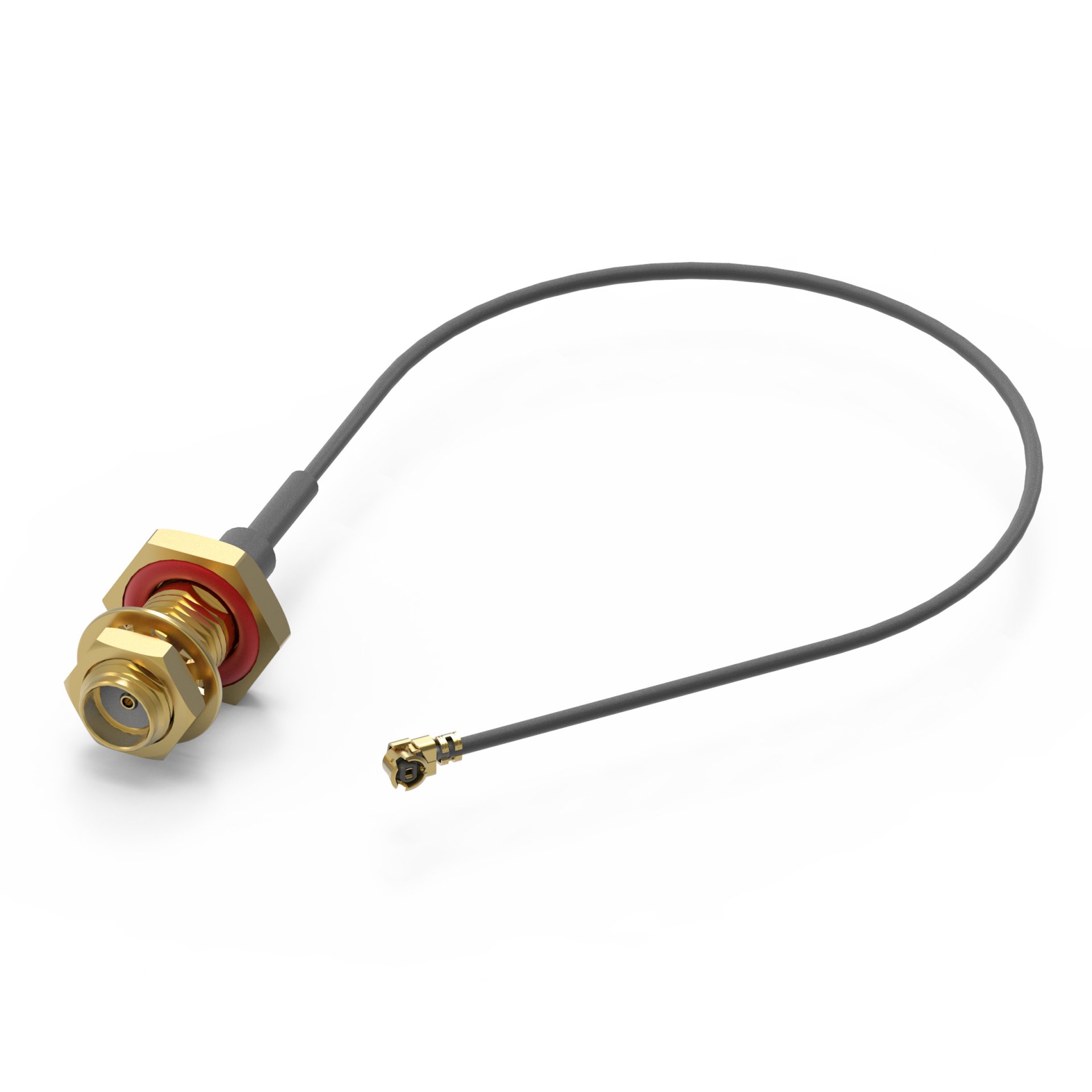 New range of coaxial connectors with an Ultra-Miniature RF Coaxial Connector from Wrth Elektronik