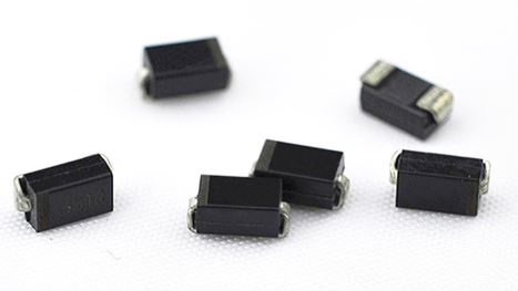 Miniatuur power inductor