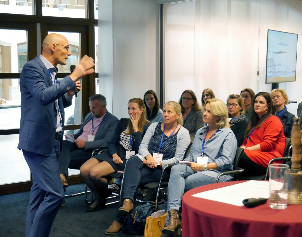 HRM-Actualiteitenseminar legde focus op inzetbaarheid en talentmanagement