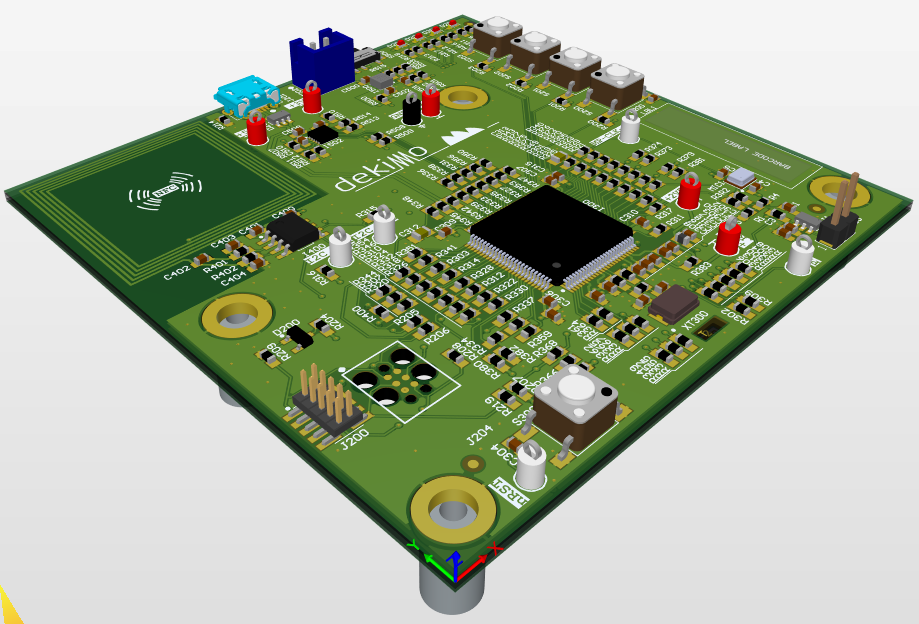 Elektronicabedrijven bundelen krachten voor gadgetproject