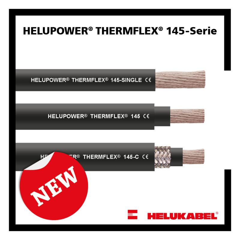 NIEUW: HELUPOWER THERMFLEX 145