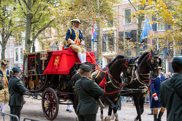 Terugblik Prinsjesdaglunchbijeenkomst 2023