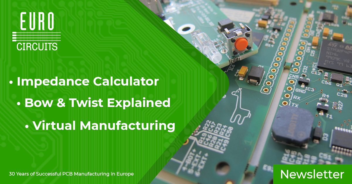 Newsletter June 2021 - Impedance Calculations