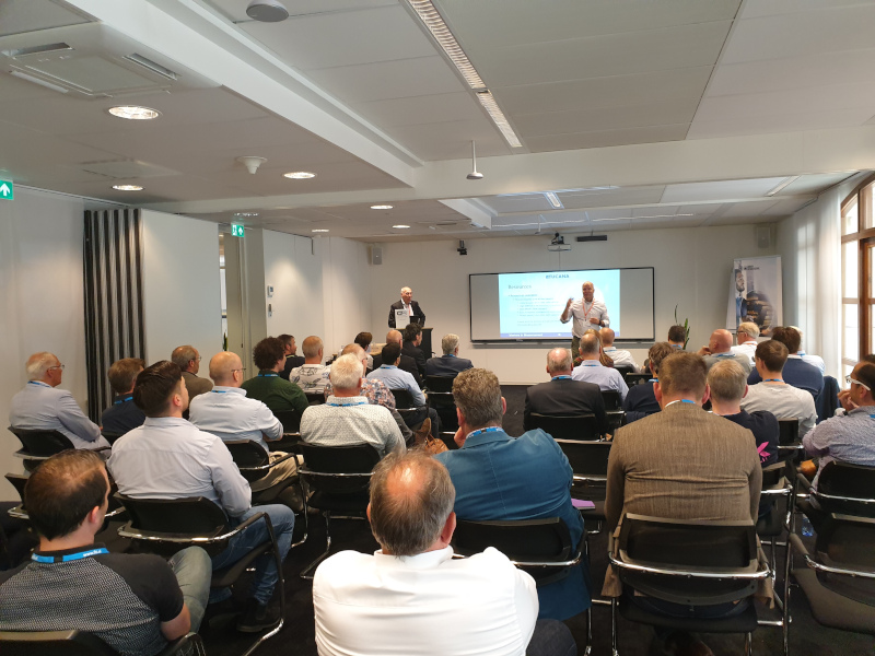 Terugblik minisymposium: zet cyber security hoger op de agenda