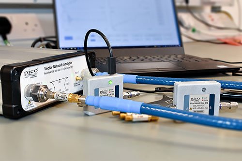 PicoVNA E-Cal 8.5 GHz Automated calibration kits