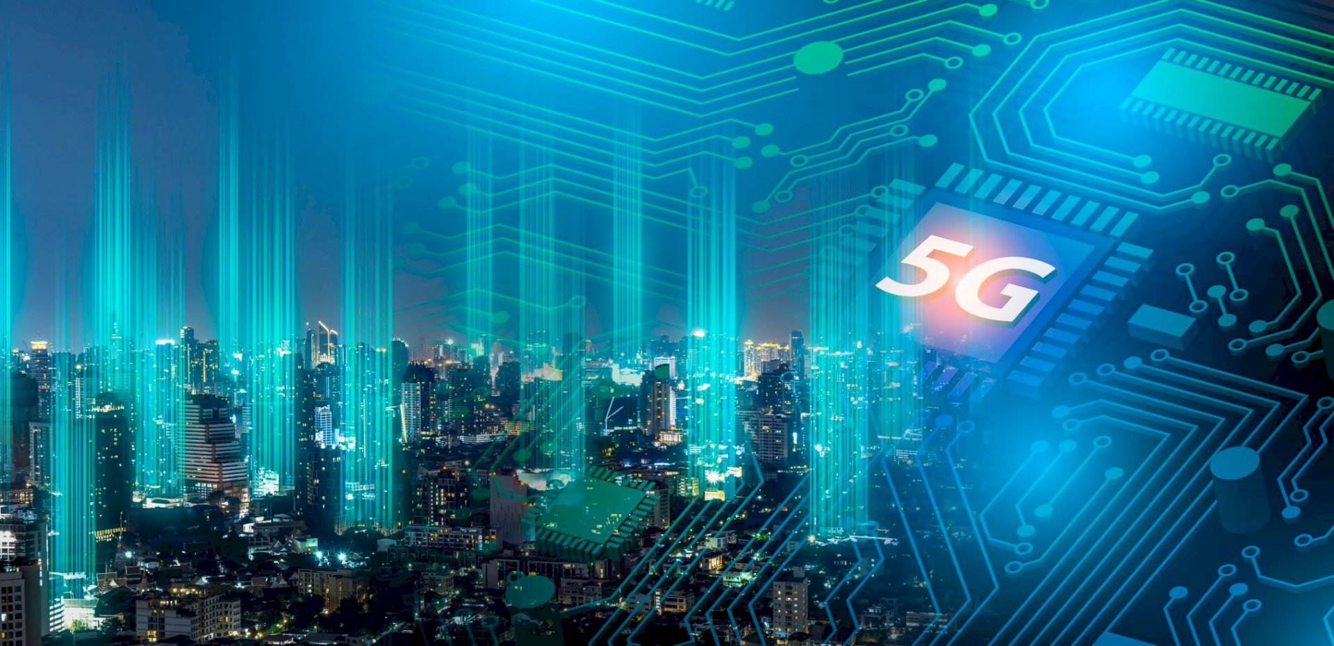 5G in de industrie