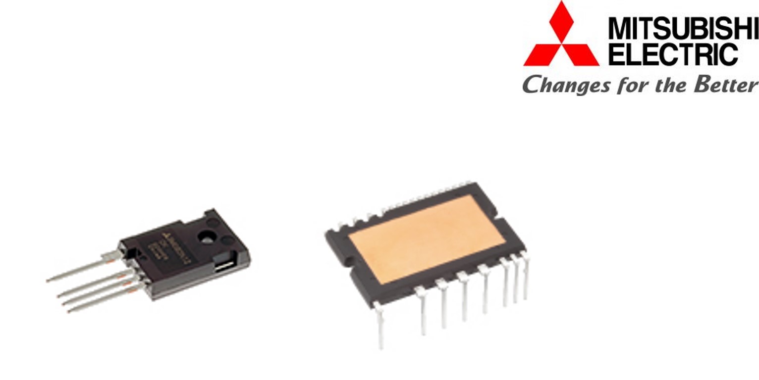 Mitsubishi SiC MOSFETs and modules reduce power losses and enables high speed switching