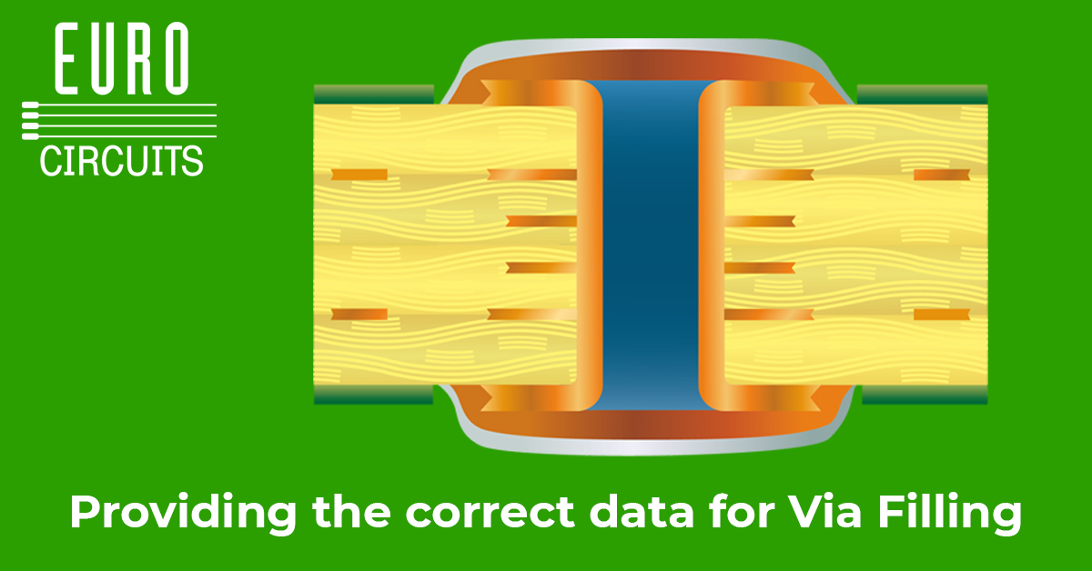 TECHNOLOGY THURSDAY: Providing the correct data for Via Filling