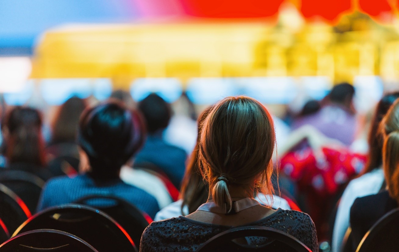 Nog een paar open plekken in het conferentieprogramma