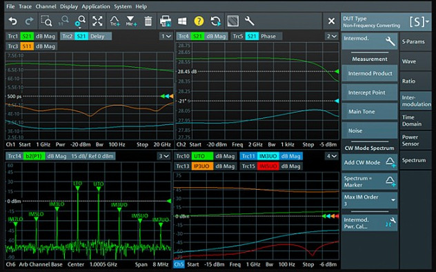 VSL bouwt software om VNAs eenvoudiger te kalibreren