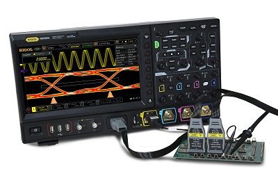 New Rigol MSO8000 scopes up to 2 GHz