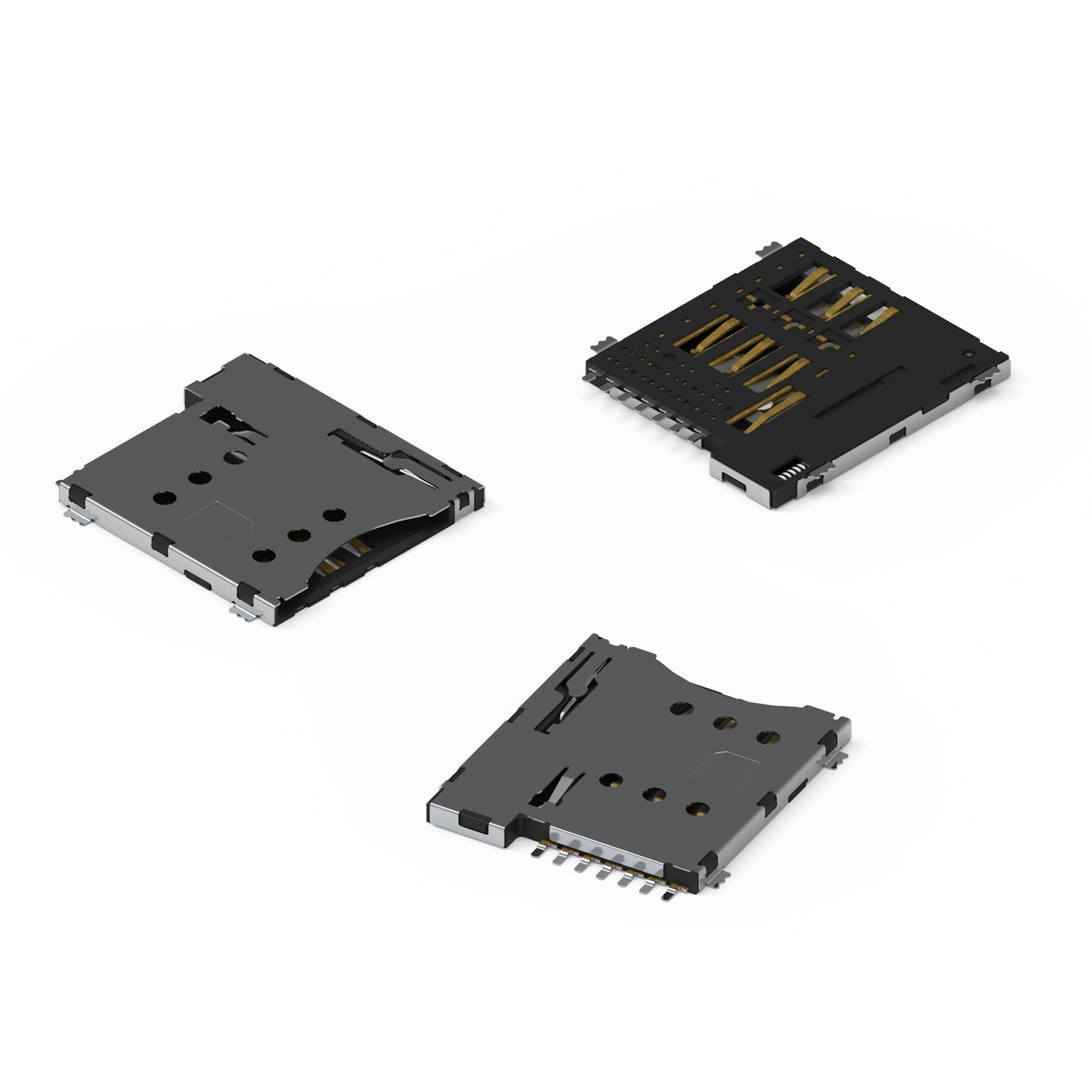 Wrth Elektronik introduces micro SIM card interface with card detection