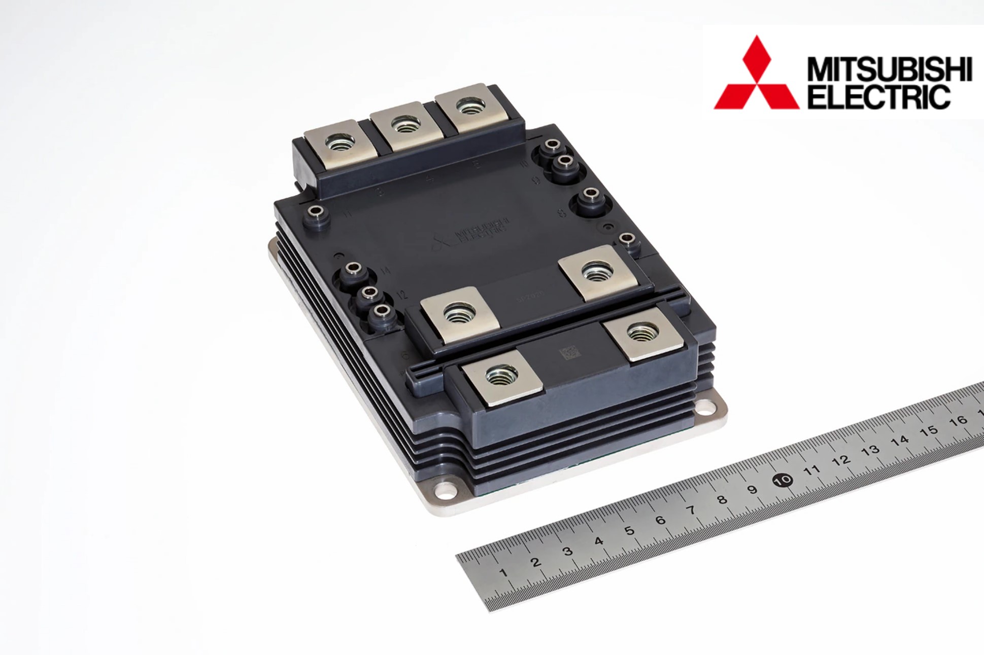 Mitsubishi Electric Develops SBD-embedded SiC-MOSFET with New Structure for Power Modules