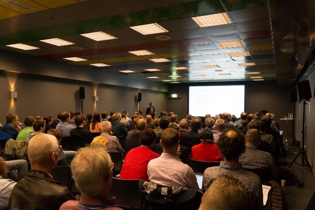 World of Industrial Processing exposanten kunnen bij vier concrete seminars betrokken zijn