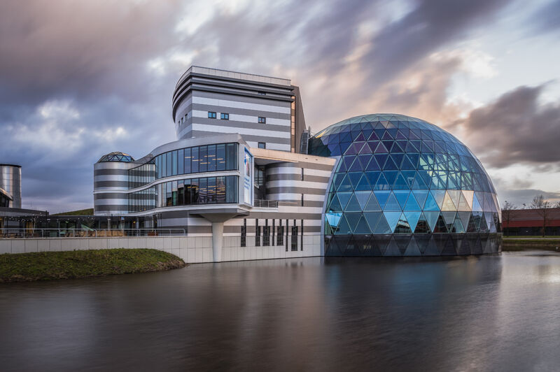 Digitaal Gebouw van de Toekomst 2023: tussen gebouw en gebruiker