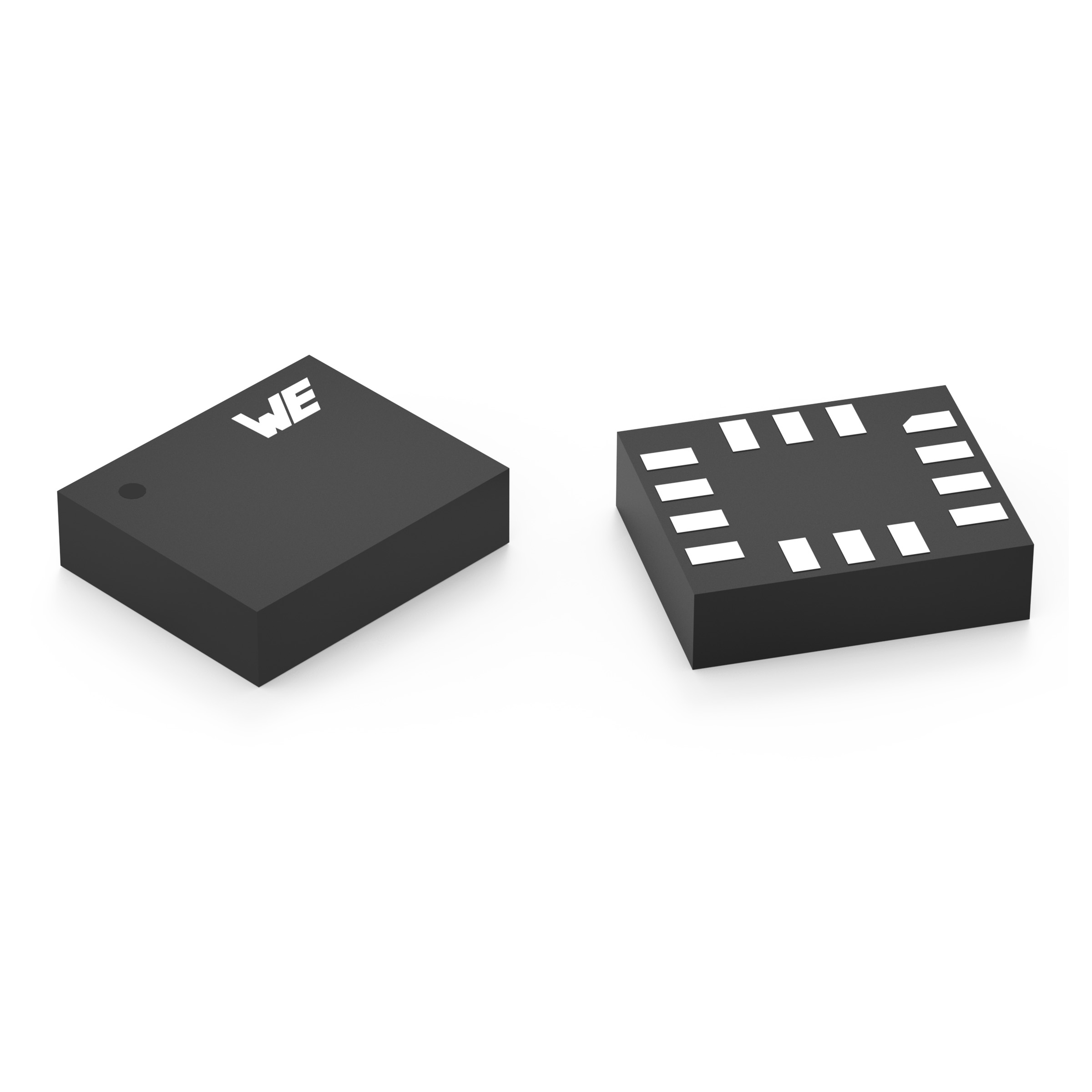 Wrth Elektronik presents Accelerometer and Gyroscope in One