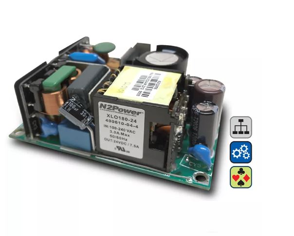 N2Power XL180 AC-DC Series