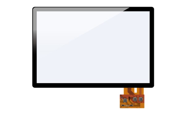 New Film/Film PCAP Touch Screen DUS-V Series