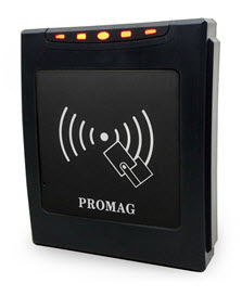 Promag's 13.56MHz de nieuwe generatie MIFARE readers