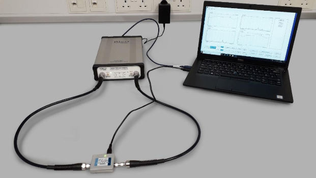 Pico Vector Network Analyser for the many