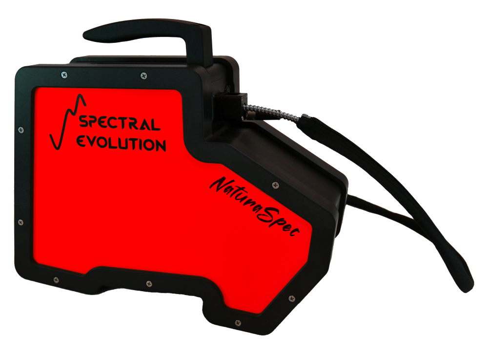 Spectrale teledetectie of remote sensing