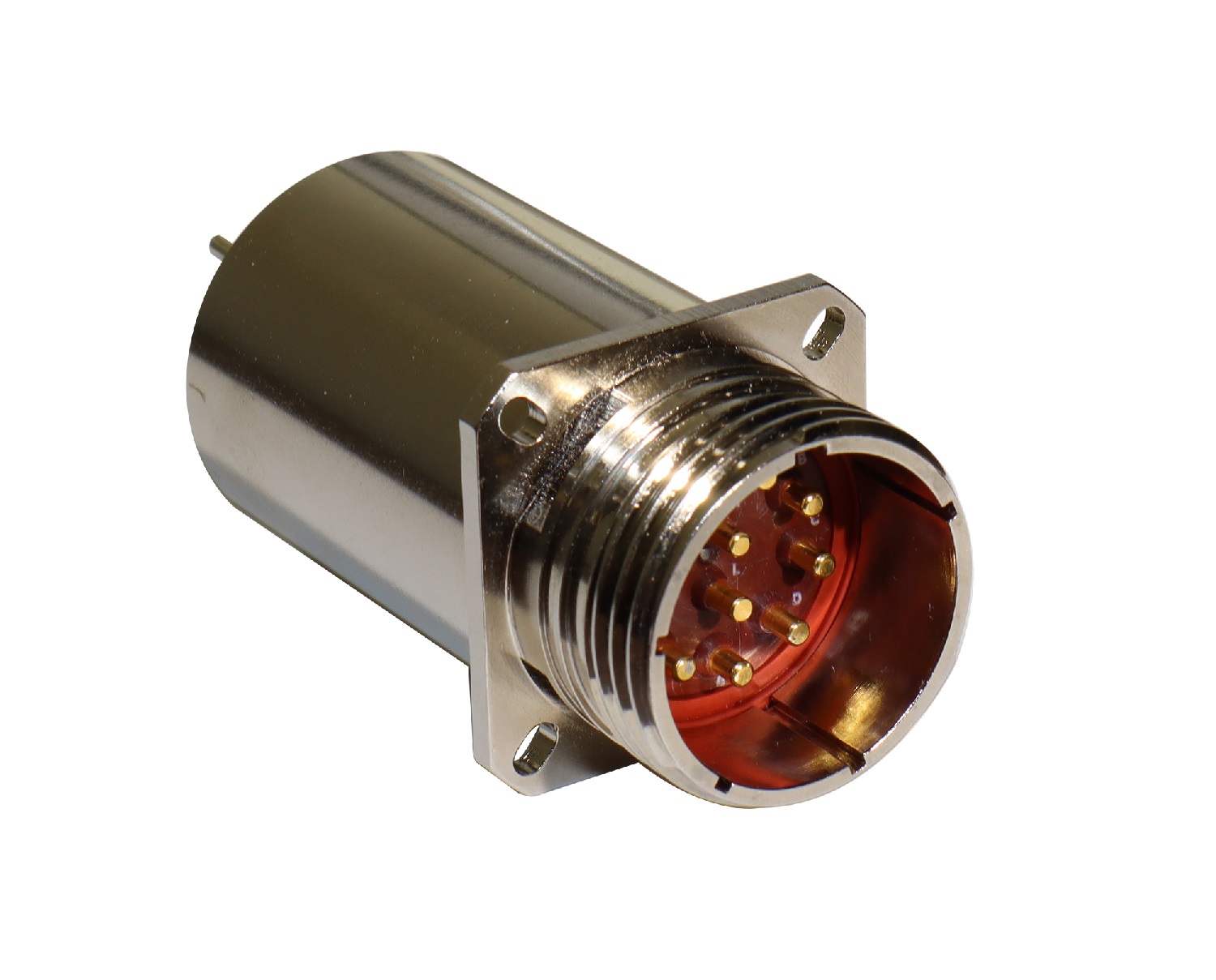 APITech lanceert ronde Power Connector met gentegreerde EMI filtering