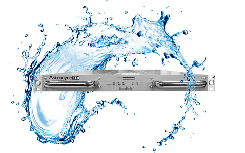 Liquid-Cooled Power Supplies