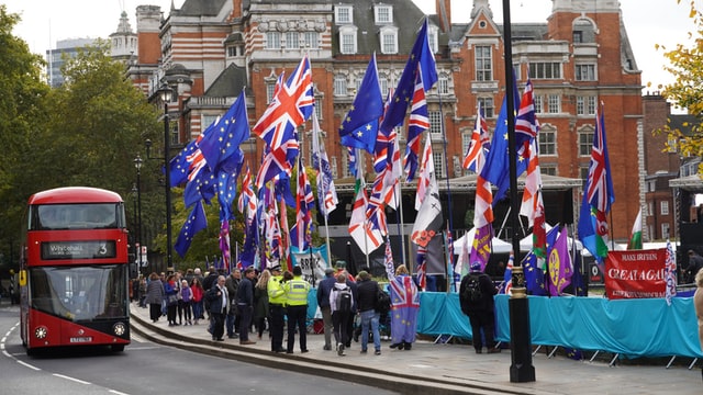 De gevolgen van Brexit voor merken- en modellenwetten