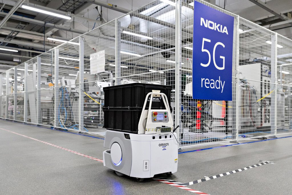 Low latency in 5G-standaard zal de industrie gaan veranderen