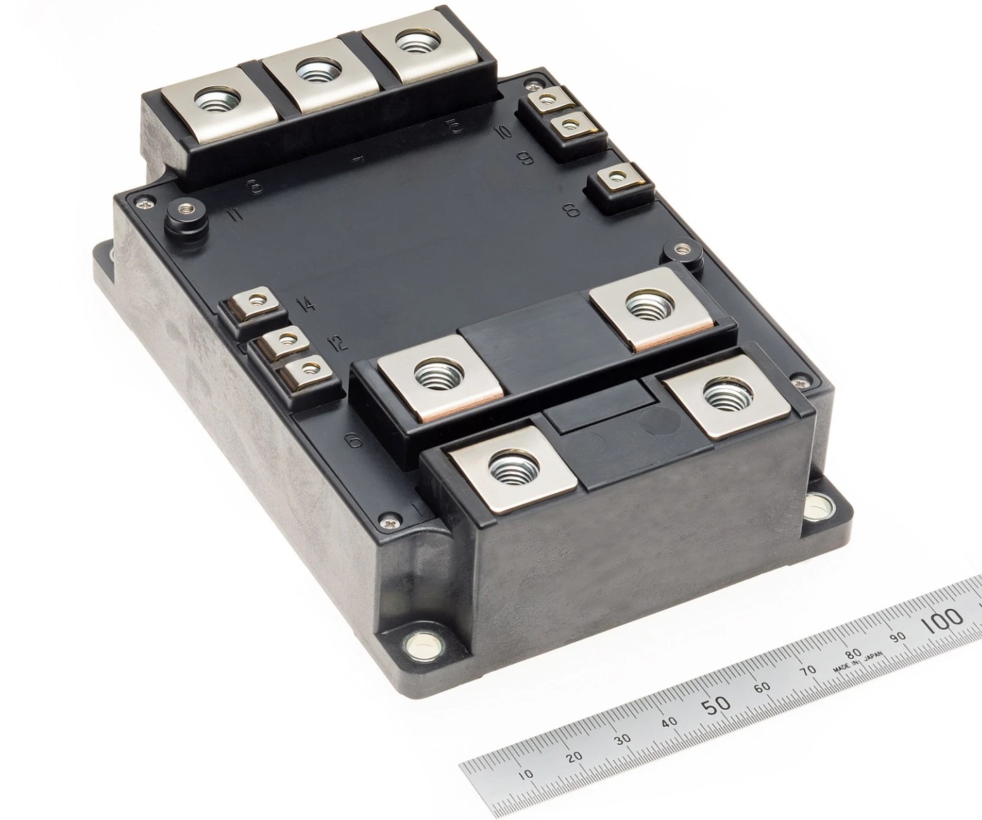 Mitsubishi LV100-type T-series 2.0kV IGBT Module for Industrial Use