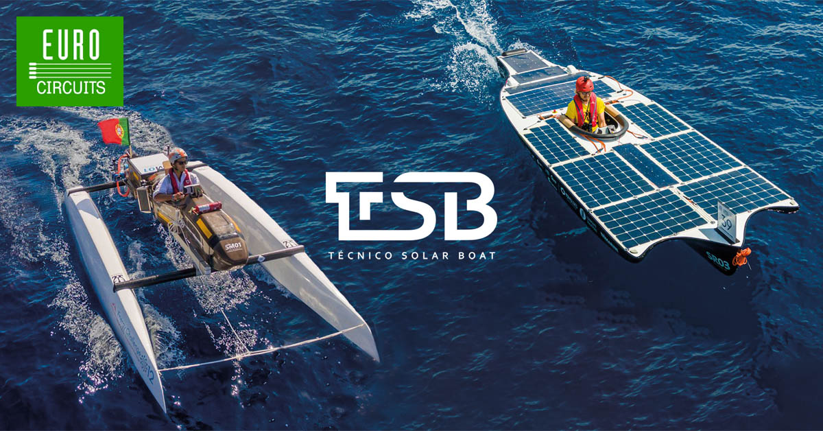 Tcnico Solar Boat