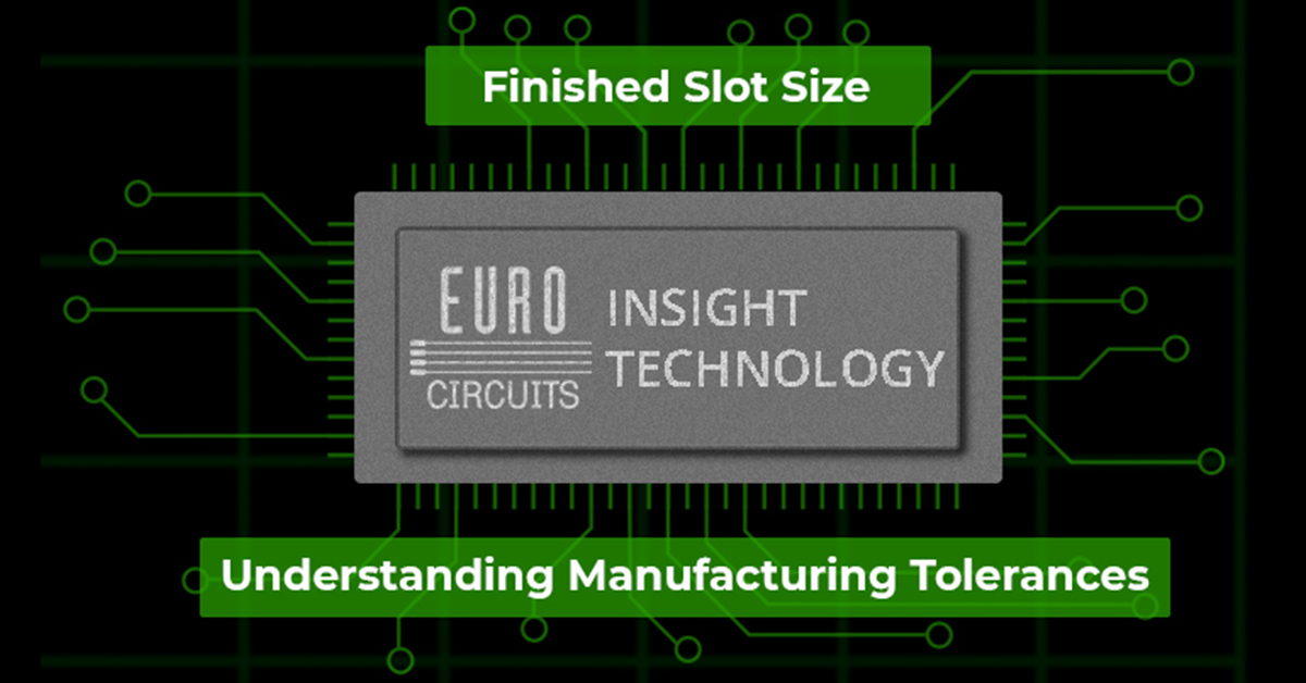 TECHNOLOGY THURSDAY: Finished Slot Size Tolerances