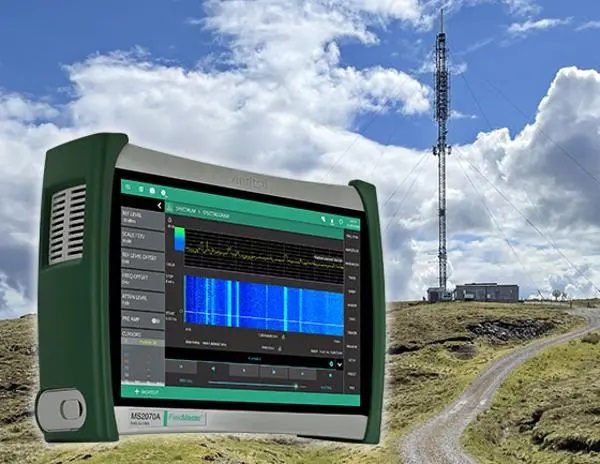 Anritsu Company Introduces Economical Field Master Handheld Spectrum Analyzer for General-Purpose RF Testing Applications