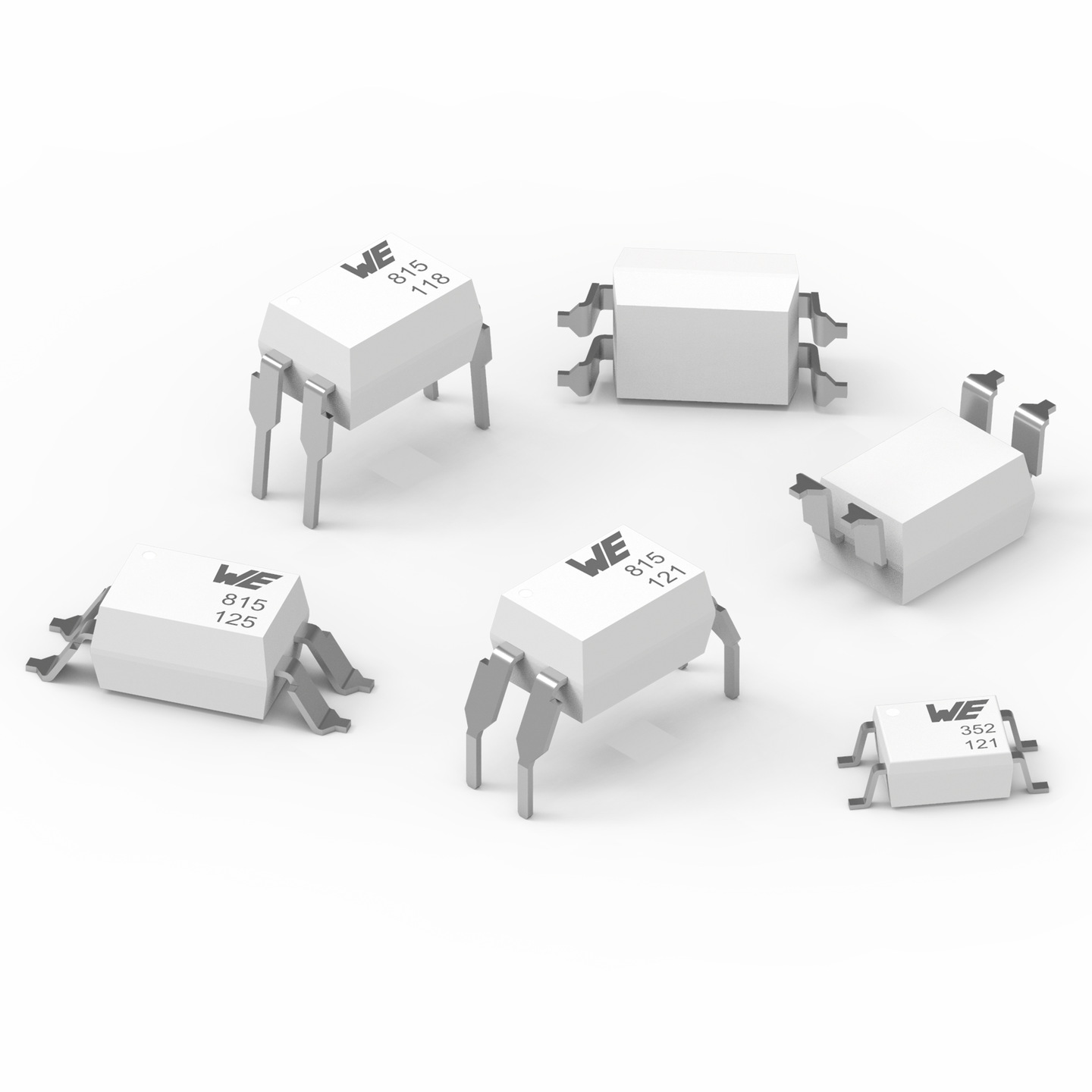 Wrth Elektronik introduces optocoupler