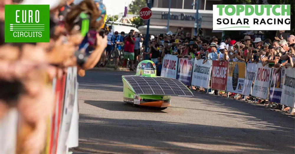 Top Dutch Solar Team