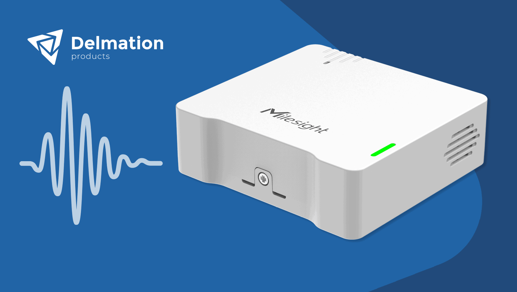 Nieuwe LoRaWAN geluidsniveausensor van Milesight